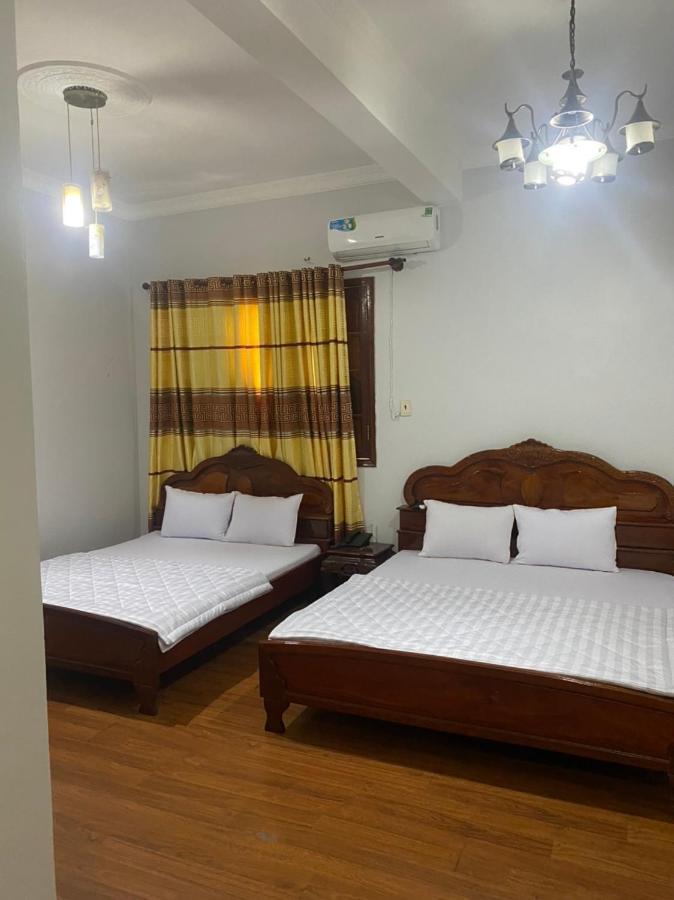 Song Cau Hotel Ho Şi Min Exterior foto