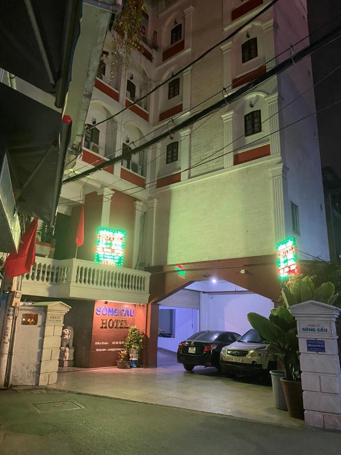 Song Cau Hotel Ho Şi Min Exterior foto